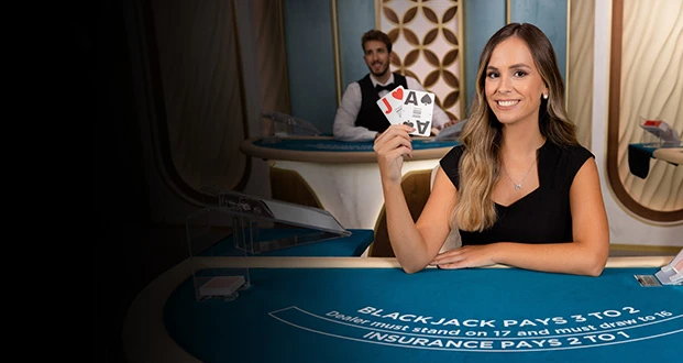 Blackjack Clásico en Español 2