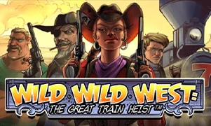 Wild Wild West: The Great Train Heist™