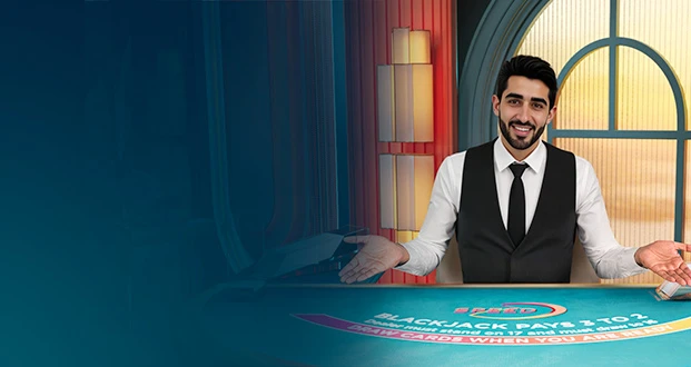 Classic Speed Blackjack 21