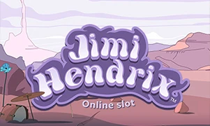 Jimi Hendrix Online Slot™