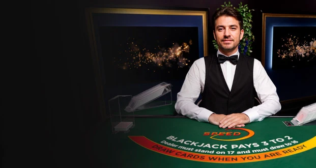 Classic Speed Blackjack 98